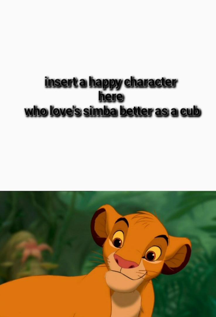 Is Simba Better Than Emma at Margaret Burgin blog