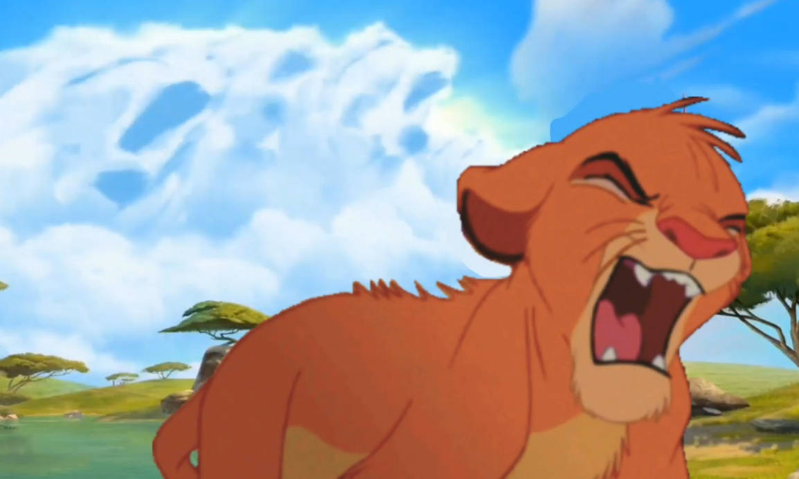 Simba's Roar by danielandresrojas on DeviantArt