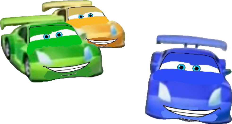 Carmine's big race. rookie racers by danielandresrojas on DeviantArt