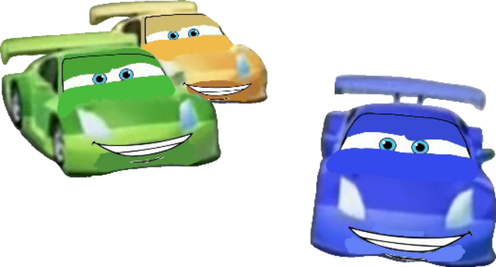 Carmine's big race. rookie racers by danielandresrojas on DeviantArt