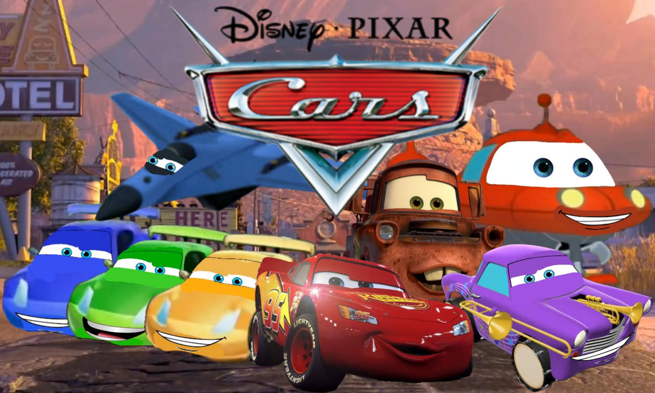 Cars Boost Deviantart CARS poaster. by danielandresrojas on DeviantArt