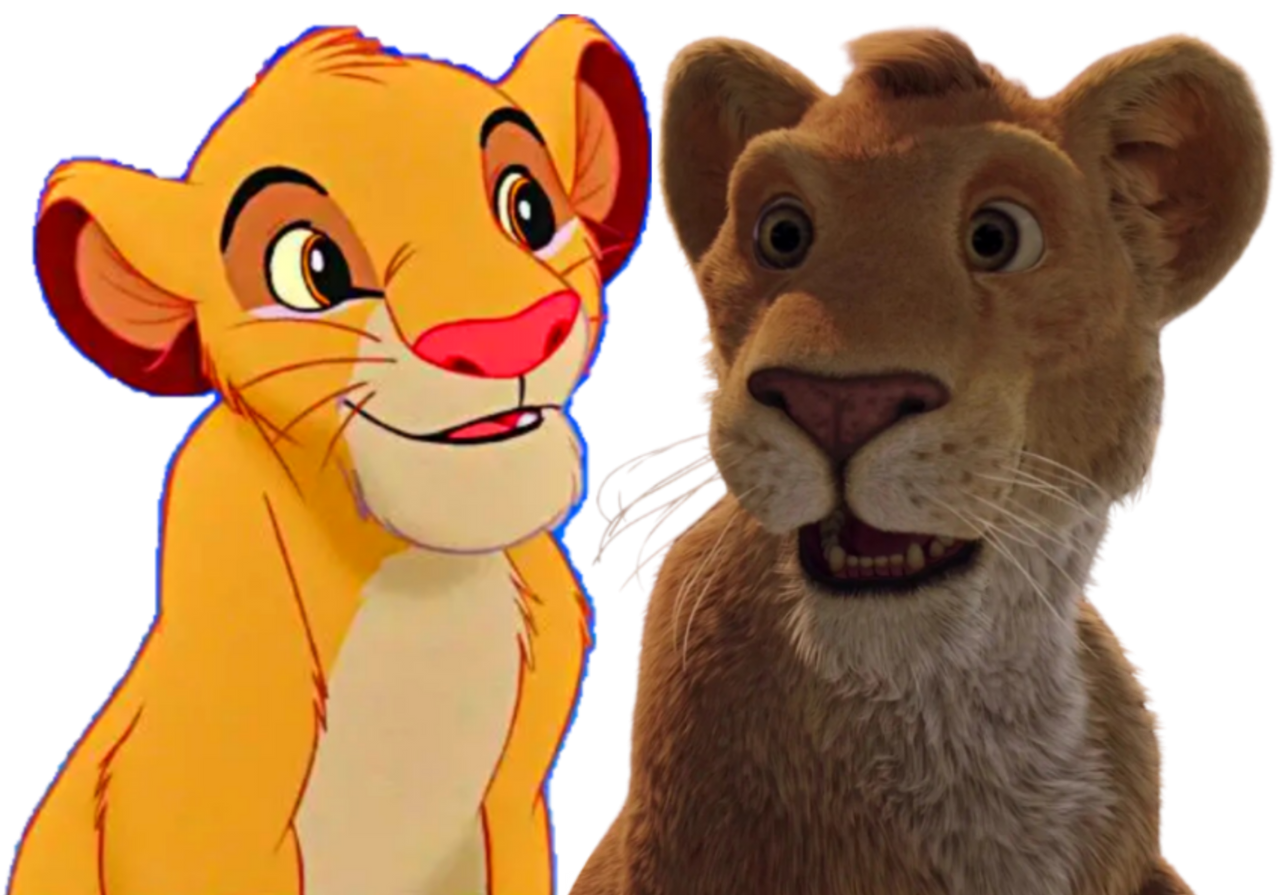 Simba And Ryan by danielandresrojas on DeviantArt