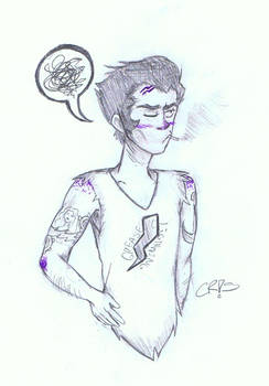 Human Cronus - woo