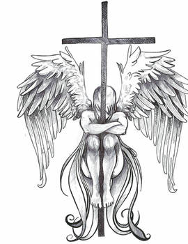 angel -tattoo-