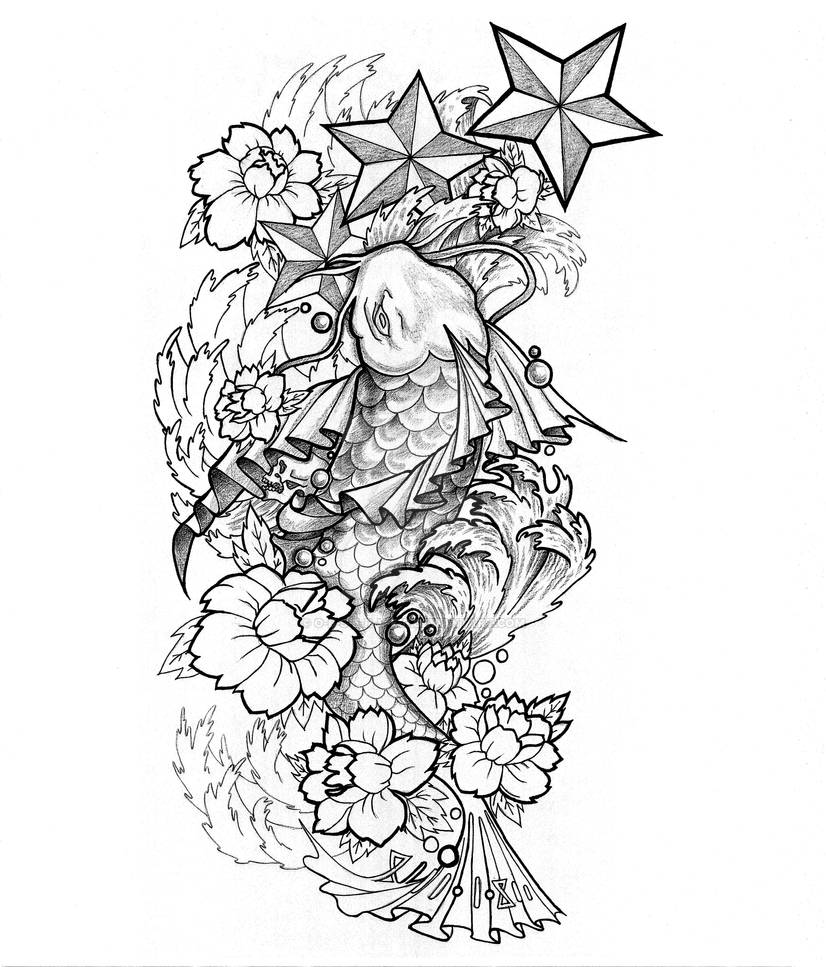 koi-revised draft by O-b-s-e-r-v-e-R koi-revised draft by O-b-s-e-r-v-e-R