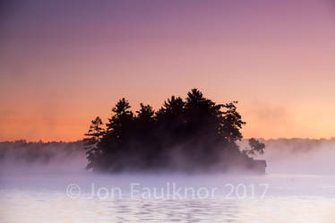 Shadow lake