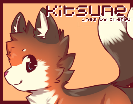 Kitsune Lines psd [P2U]