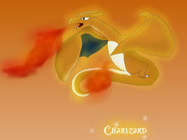 Charizard, the Winged Fire Beast