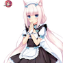 Vanilla Neko works |Render|