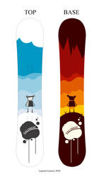 Design Snowboard 02