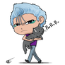 Point-Chibi: Grimmjow