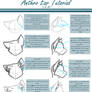 Anthro Ear Tutorial