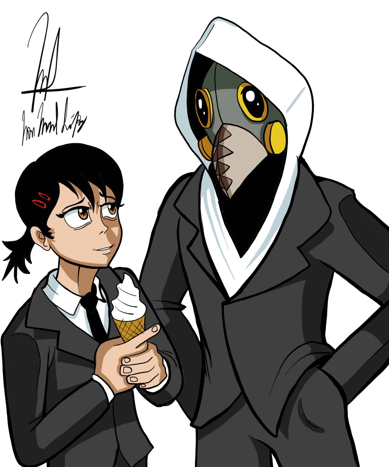 Manojava Galgali Kobeni y Galgali by Rambonaitor93 on DeviantArt