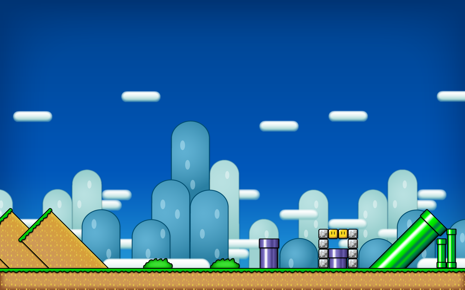 Super Mario World 1