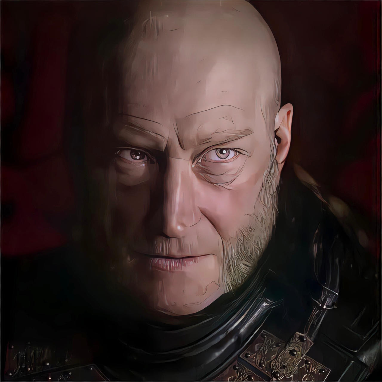 Lord Tywin Lannister by G0NN3 on DeviantArt
