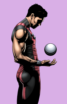 cosmic boy