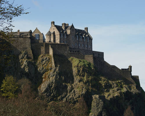 Edinburgh Castle