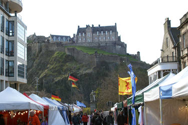 Edinburgh Scotland