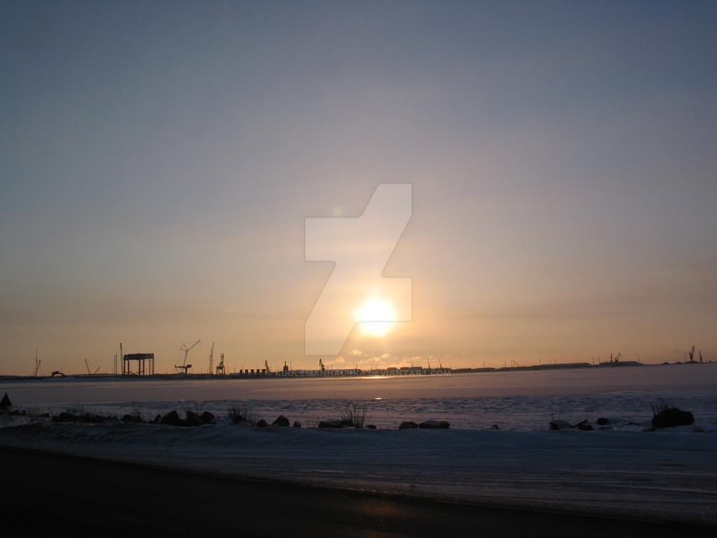 Cold Sun by KuolemanHaukka on DeviantArt