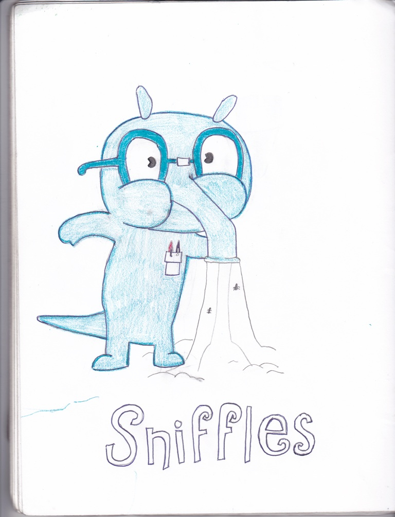 Sniffles by TheGidster15 on DeviantArt