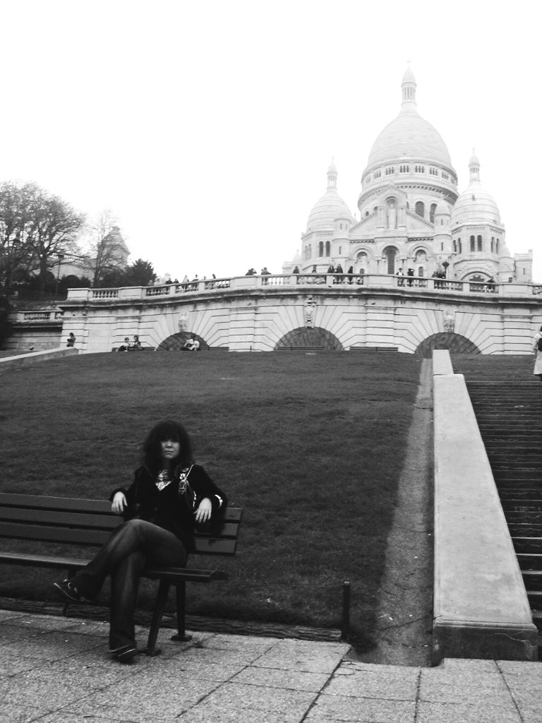 Montmartre :PAris...