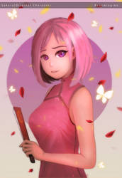 Sakura Original Character