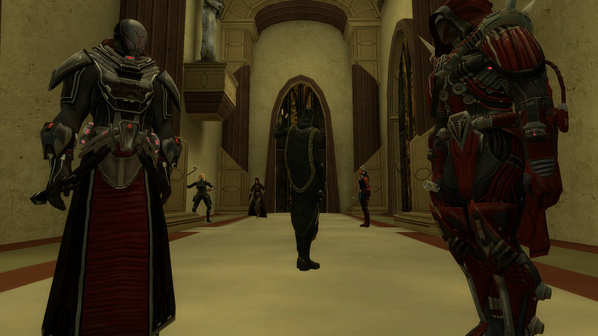 Force Users by GmodJo on DeviantArt