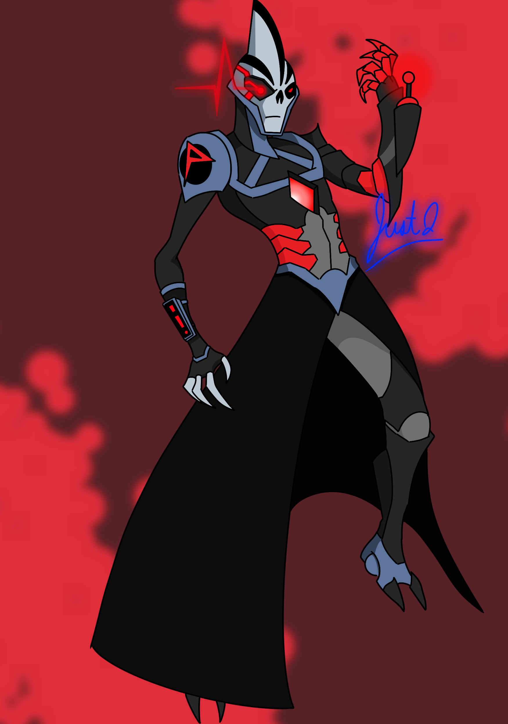 Pyronite Psyphon Psyphon - Superior Ben 10000 by IAmJustQ on DeviantArt