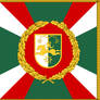 Banner of Abkhazian Millitary