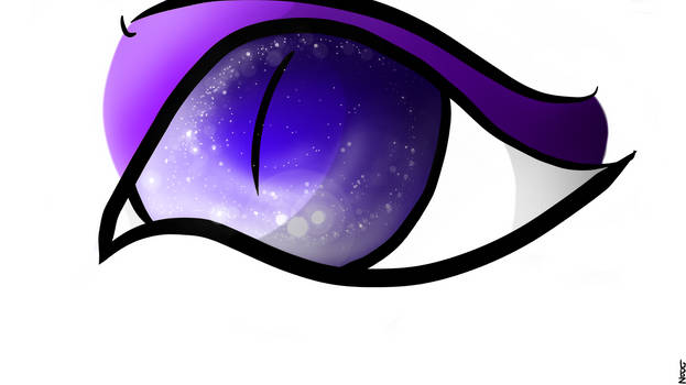 Stars eye 