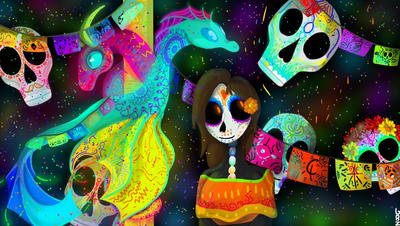 Day of the dead