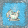 [Tea Cup Dragon] Peppermint