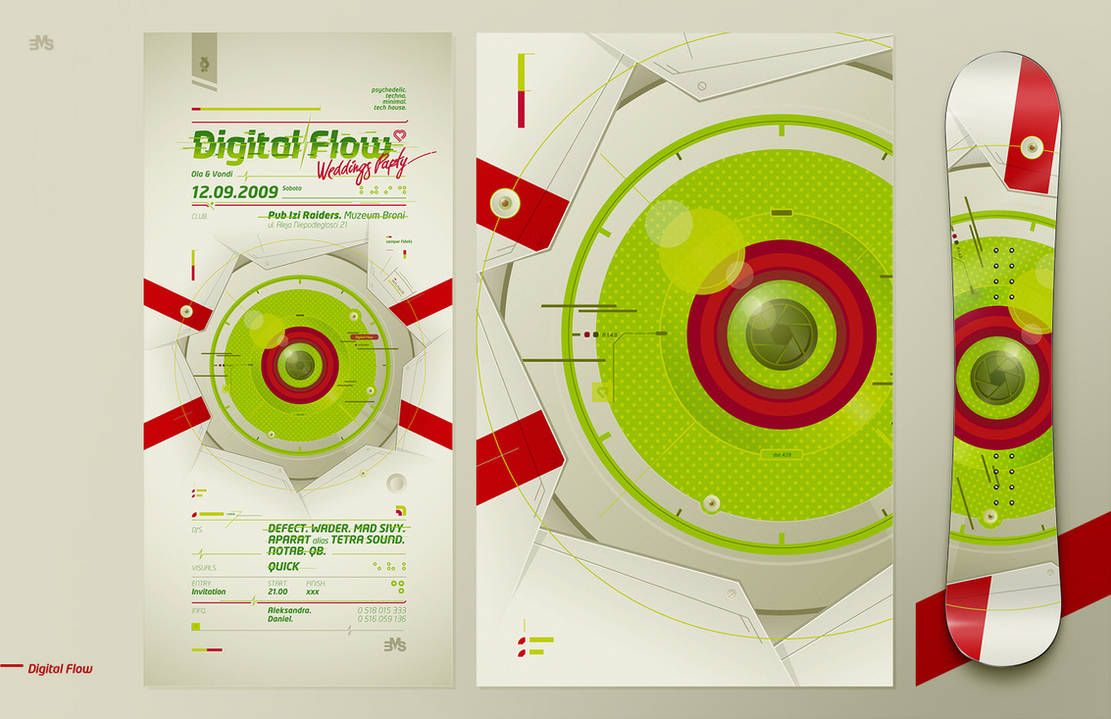 Digital Flow