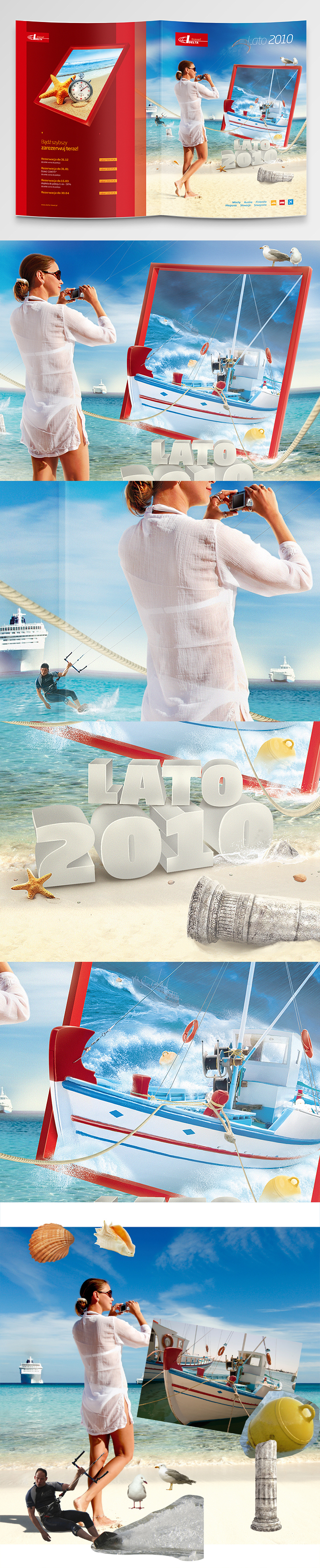 Delta Travel - Lato 2010