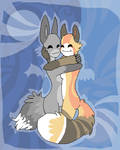 Best friends forever by griffsnuff