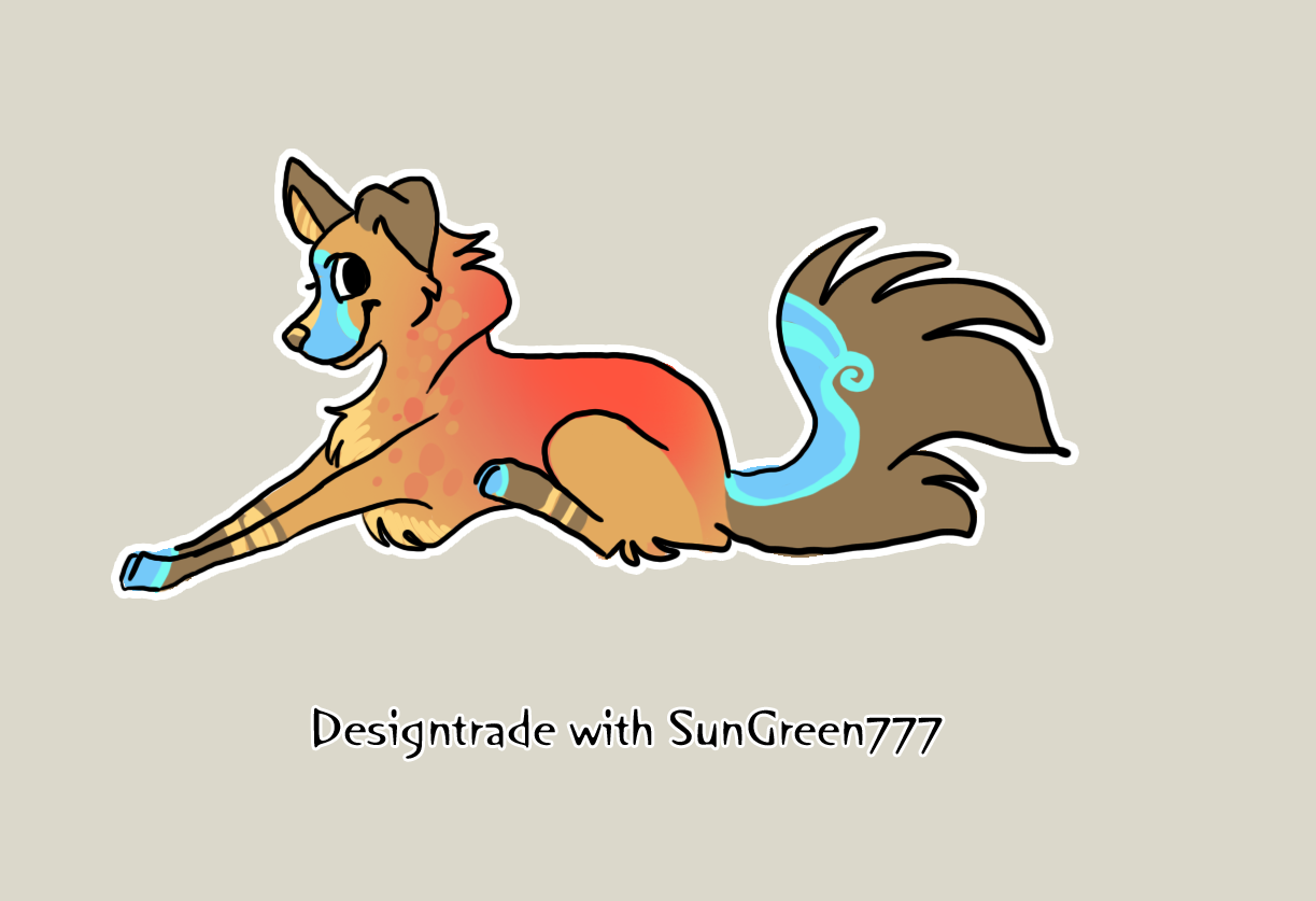 designtrade with SunGreen777