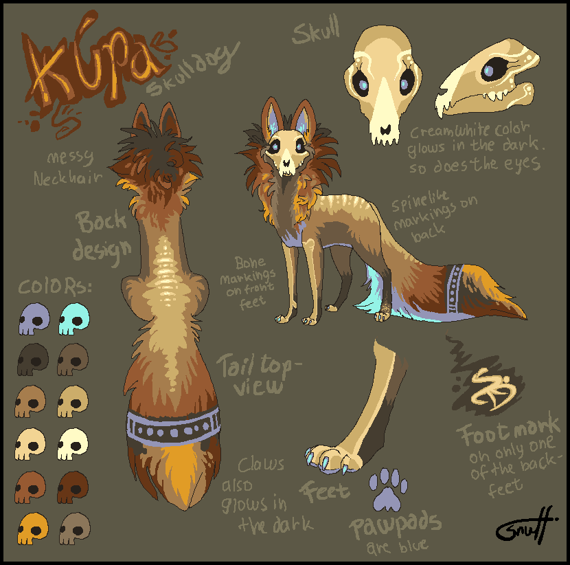 Kupa skulldog