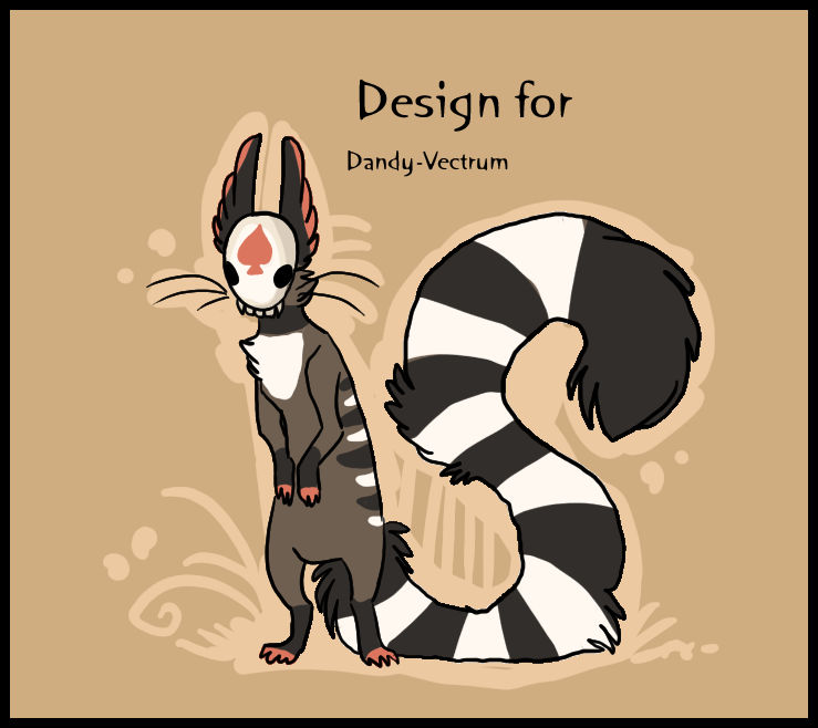 Design for Dandy-Vectrum