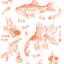 Goldfish sketches