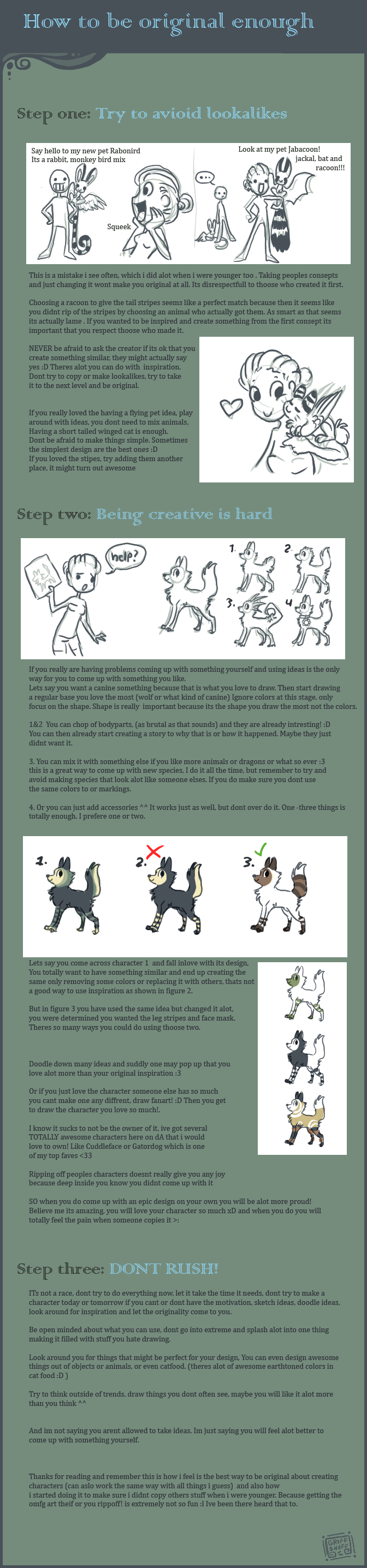 Original tutorial by griffsnuff on DeviantArt