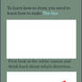 How to draw a line tut