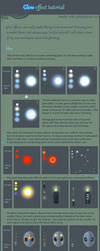 glow effect tutorial by griffsnuff