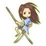 Chibi Zari human