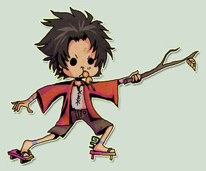 Mugen chibi