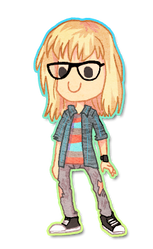 Chibi Garth