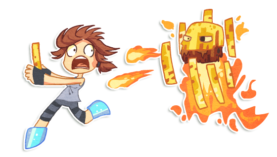 Blaze On Addictedtominecraft Deviantart Blaze On Addictedtominecraft Deviantart