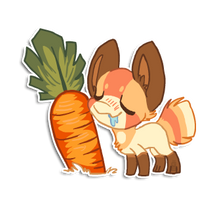 Delicious carrot