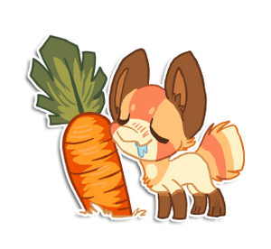 Delicious carrot