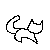 Free cat icon 3