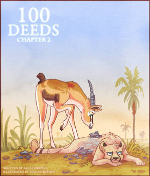 100 Deeds chapter two